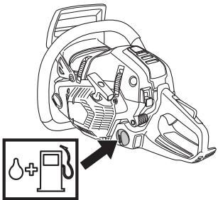 HUSQVARNA 562 XPG - Tanken - 3