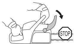 HUSQVARNA 562 XPG - Moteur chaud - 5