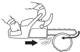 HUSQVARNA 562 XPG - Basisregels - 8