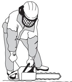 HUSQVARNA 562 XPG - Remvermogen controlleren - 1