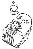 HUSQVARNA 562 XPG - Geluiddempper - 2