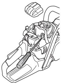 HUSQVARNA 562 XPG - Bei Temperatures von 0^ oder niedriger: - 2
