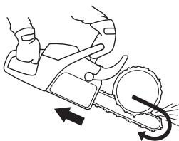 HUSQVARNA 562 XPG - Règles élémentaires - 6