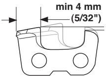 HUSQVARNA 562 XPG - ScharfendrSchneidezahne - 6