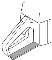 HUSQVARNA 575XP AUTOTUNE - Protection de la main droite - 2
