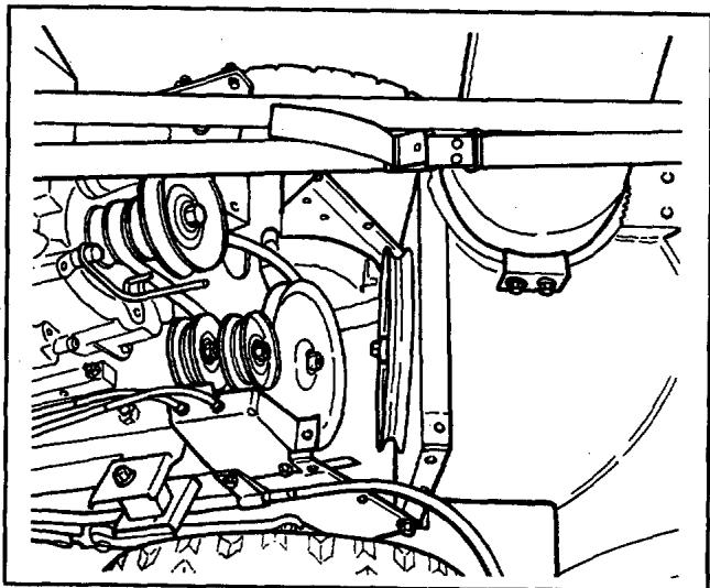 HUSQVARNA 7-23 - Mise en place - 1