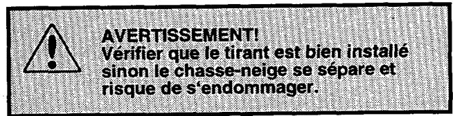 HUSQVARNA 7-23 - Changement des courroies - 4