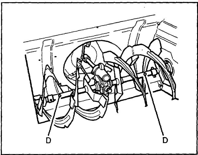 HUSQVARNA 7-23 - Arbre de transmission - 3