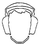 HUSQVARNA 7-23 - Symboles utilisés dans ce manuel d'utilisation - 4