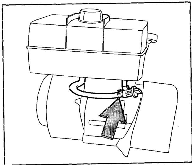 HUSQVARNA 7-23 - Remisage à long terme - 2