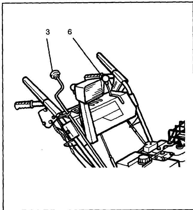 HUSQVARNA 7-23 - Avertissement! - 4