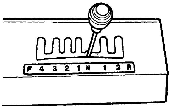 HUSQVARNA 7-23 - Avertissement! - 5