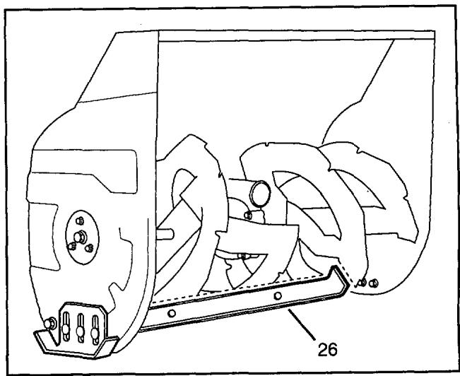HUSQVARNA 7-23 - Racloir (26) - 2