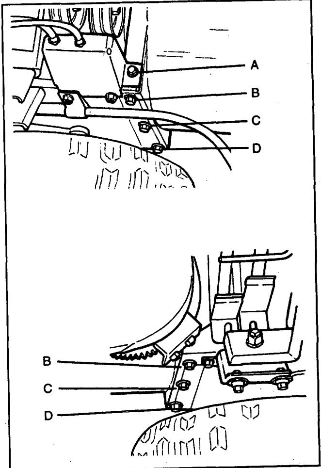 HUSQVARNA 7-23 - Mise en place - 3