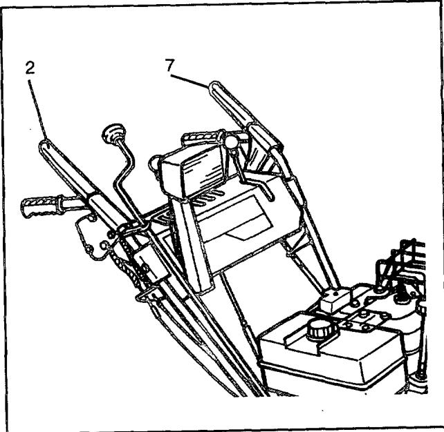 HUSQVARNA 7-23 - Remisage à long terme - 1