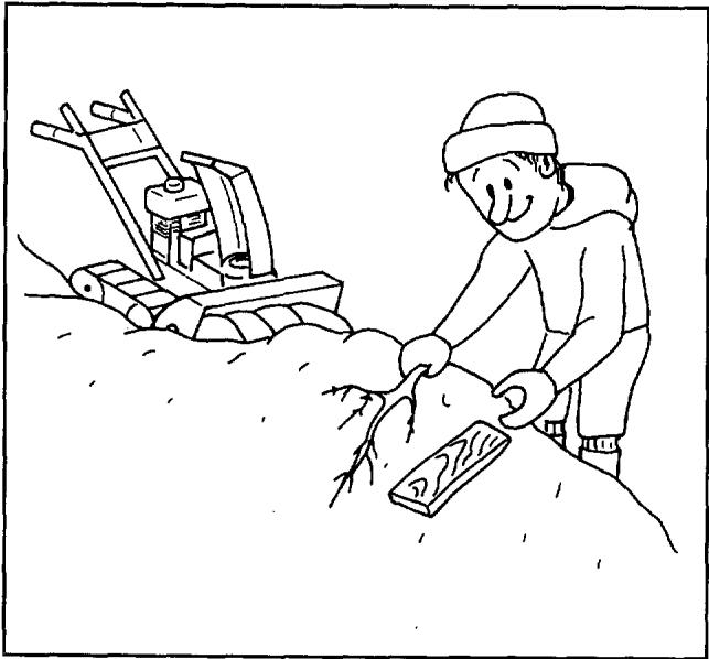 HUSQVARNA 7-23 - Préparations - 1