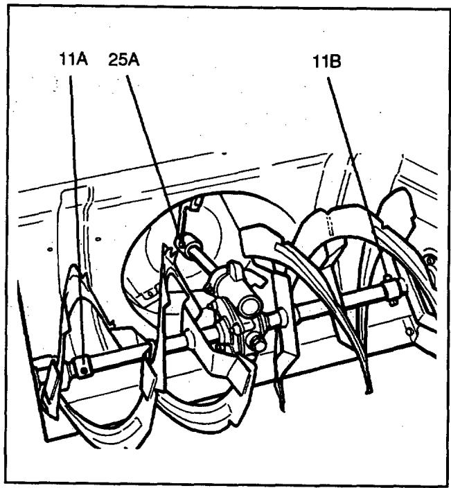 HUSQVARNA 7-23 - Goupille de cisaillement - 2