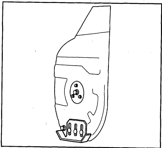 HUSQVARNA 7-23 - Phare - 1