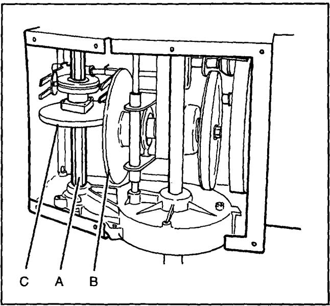 HUSQVARNA 7-23 - Arbre de transmission - 4