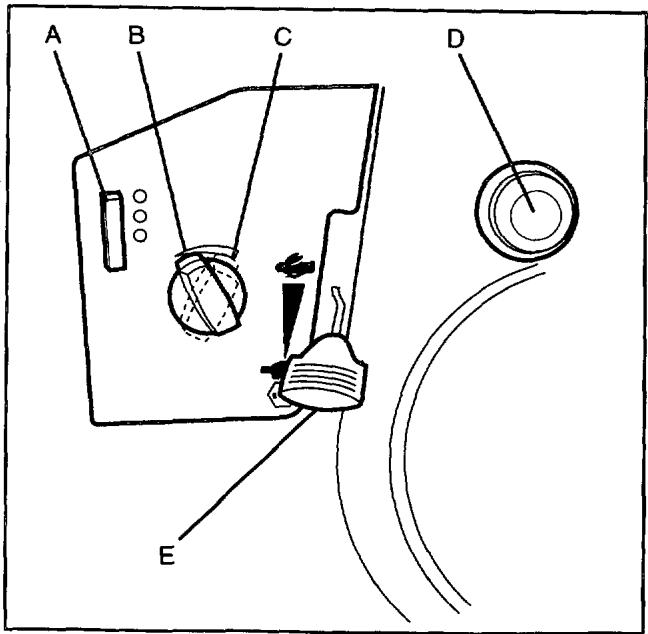 HUSQVARNA 7-23 - Avertissement! - 2