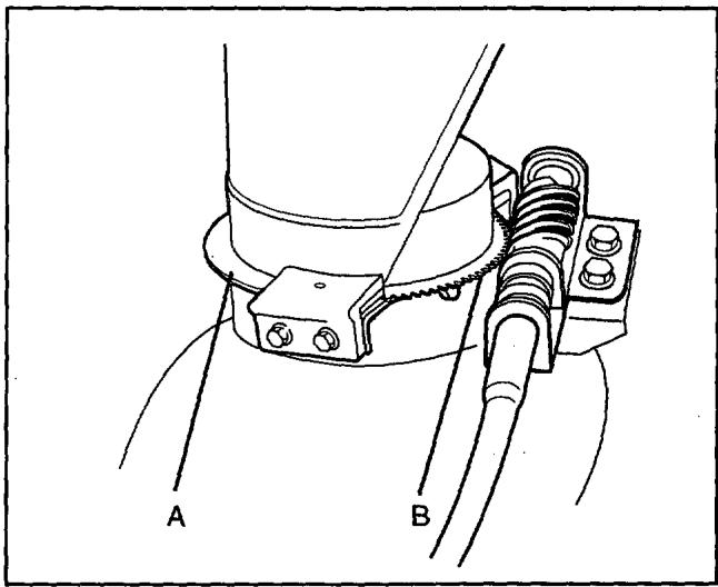 HUSQVARNA 7-23 - Arbre de transmission - 2
