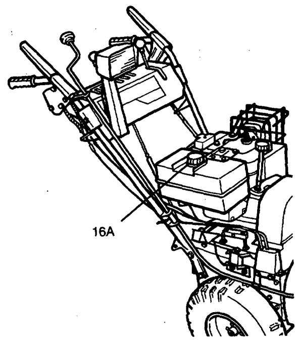HUSQVARNA 7-23 - Avertissement! - 2