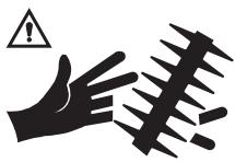 HUSQVARNA COMPLÉMENT TAILLE-HAIE - 4