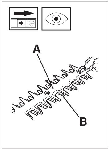 HUSQVARNA COMPLÉMENT TAILLE-HAIE - ARRANQUEY DETENCIón - 1