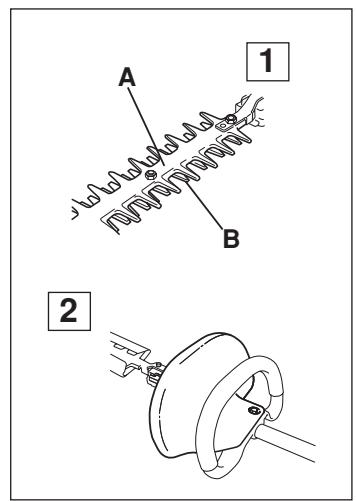 HUSQVARNA COMPLÉMENT TAILLE-HAIE - Daily maintenance - 1