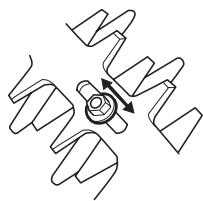 HUSQVARNA COMPLÉMENT TAILLE-HAIE - Cuchillas - 5