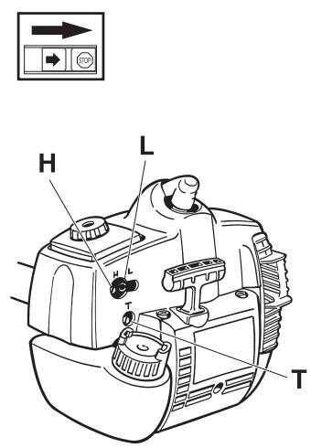 HUSQVARNA COMPLÉMENT TAILLE-HAIE - Función - 1