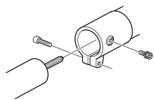 HUSQVARNA COMPLÉMENT TAILLE-HAIE - Montage de l'unité de coupe - 1
