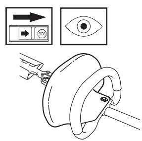 HUSQVARNA COMPLÉMENT TAILLE-HAIE - Hand guard - 1