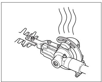 HUSQVARNA COMPLÉMENT TAILLE-HAIE - Engrenage - 1