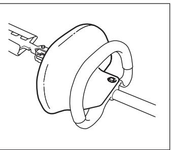HUSQVARNA COMPLÉMENT TAILLE-HAIE - Protège-main - 1