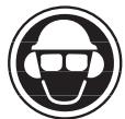 HUSQVARNA COMPLÉMENT TAILLE-HAIE - Instrucciones de seguridad durante el trabajo - 1