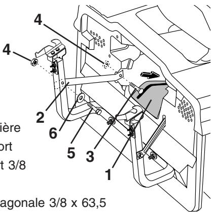 4 4 2 6 5 3 1 dière port t 3/8 agonale 3/8 x 63,5