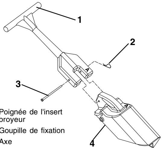 HUSQVARNA CTH160 - ARBRE d'extension - 13
