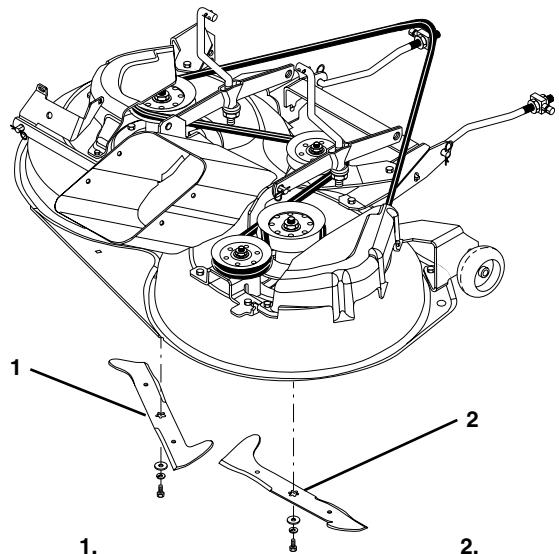 HUSQVARNA CTH160 - Attention! - 1