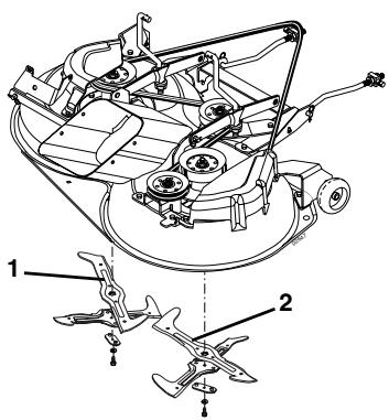 HUSQVARNA CTH191 - Vidange de l'huile du moteur - 3