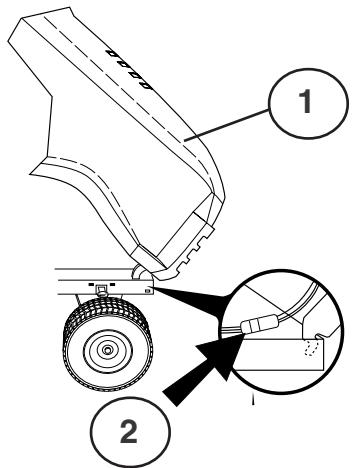 HUSQVARNA CTH200 - Pour ramasser - 5