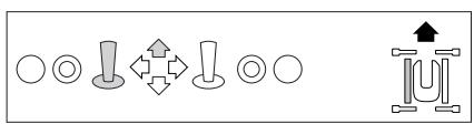 HUSQVARNA DXR 310 - Fonctionnement du rail - 3