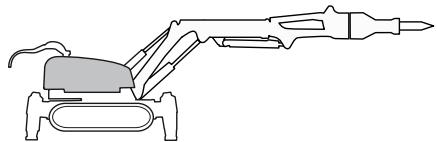 HUSQVARNA DXR 310 - Tour - 1