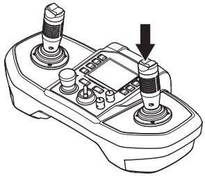 HUSQVARNA DXR 310 - Activer les commandes - 1