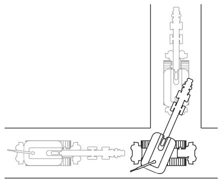 HUSQVARNA DXR 310 - Chenilles - 2