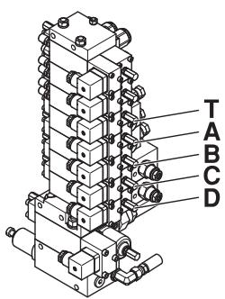 HUSQVARNA DXR 310 - Soupapes et fonctions - 1