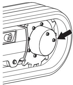 HUSQVARNA DXR 310 - Moteur de commande - 1