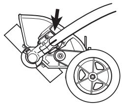 HUSQVARNA EA 850 - Montage du renvoi d'angle - 3