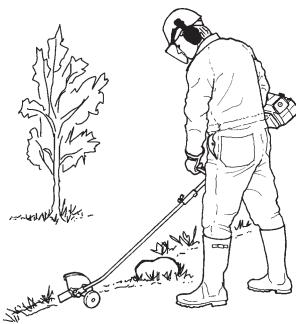 HUSQVARNA EA 850 - Règles élémentaires de sécurité - 2