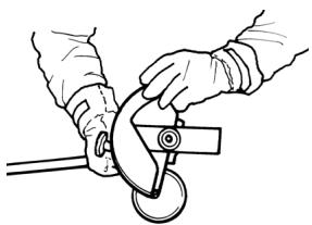 HUSQVARNA EA 850 - Consignes de sécurité avant la mise en marche - 3